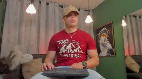 Jake Tyler online show from March 2026 06:27:02 PM