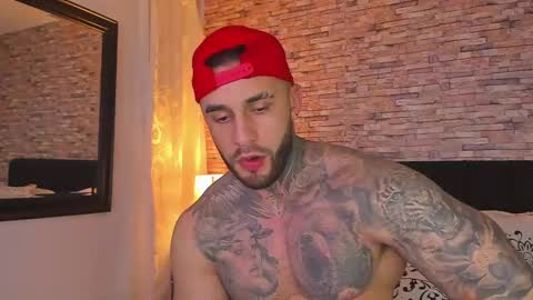 Snapshot of jakeortega chatting on January 2025 09:07:01 AM Jake Orthega online show from January 2025 09:07:01 AM