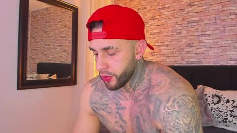 Snapshot of jakeortega chatting on January 2025 09:00:01 AM Jake Orthega online show from January 2025 09:00:01 AM