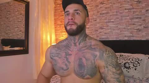 Snapshot of jakeortega chatting on January 2025 04:59:01 AM Jake Orthega online show from January 2025 04:59:01 AM