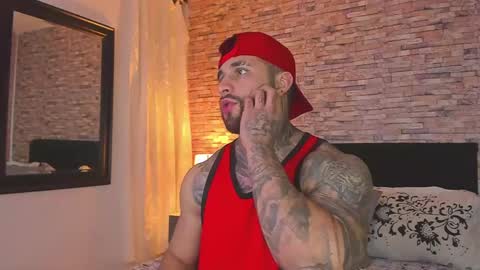 Snapshot of jakeortega chatting on January 2025 08:33:01 AM Jake Orthega online show from January 2025 08:33:01 AM