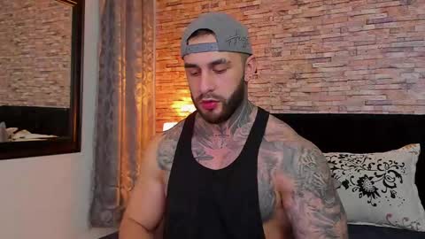 Snapshot of jakeortega chatting on January 2025 01:56:02 AM Jake Orthega online show from January 2025 01:56:02 AM