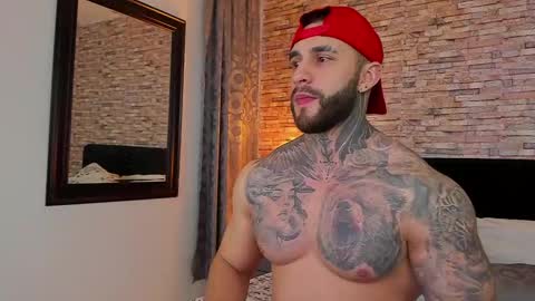 Snapshot of jakeortega chatting on January 2025 08:14:01 AM Jake Orthega online show from January 2025 08:14:01 AM