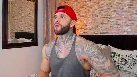 Snapshot of jakeortega chatting on January 2025 04:50:01 AM Jake Orthega online show from January 2025 04:50:01 AM