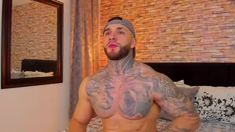 Snapshot of jakeortega chatting on January 2025 07:36:01 AM Jake Orthega online show from January 2025 07:36:01 AM