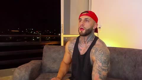 Snapshot of jakeortega chatting on January 2025 04:25:01 AM Jake Orthega online show from January 2025 04:25:01 AM