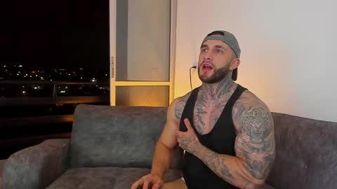 Snapshot of jakeortega chatting on February 2025 04:14:01 AM Jake Orthega online show from February 2025 04:14:01 AM