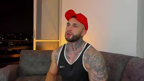 Snapshot of jakeortega chatting on February 2025 04:26:02 AM Jake Orthega online show from February 2025 04:26:02 AM