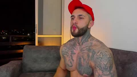 Snapshot of jakeortega chatting on February 2025 04:10:01 AM Jake Orthega online show from February 2025 04:10:01 AM