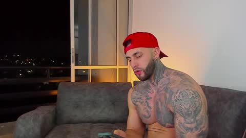 Snapshot of jakeortega chatting on February 2025 07:49:02 AM Jake Orthega online show from February 2025 07:49:02 AM