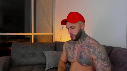 Snapshot of jakeortega chatting on February 2025 05:05:02 AM Jake Orthega online show from February 2025 05:05:02 AM