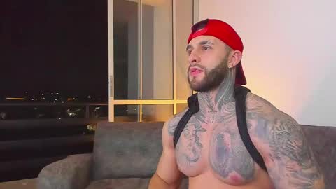 Snapshot of jakeortega chatting on March 2025 05:53:01 AM Jake Orthega online show from March 2025 05:53:01 AM