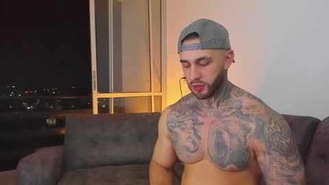 Snapshot of jakeortega chatting on March 2025 03:08:01 AM Jake Orthega online show from March 2025 03:08:01 AM