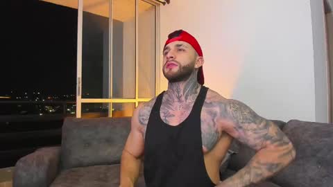 Snapshot of jakeortega chatting on March 2025 03:11:02 AM Jake Orthega online show from March 2025 03:11:02 AM