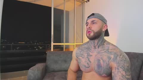 Snapshot of jakeortega chatting on March 2025 03:23:02 AM Jake Orthega online show from March 2025 03:23:02 AM