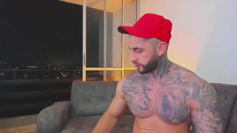 Snapshot of jakeortega chatting on March 2025 03:35:01 AM Jake Orthega online show from March 2025 03:35:01 AM