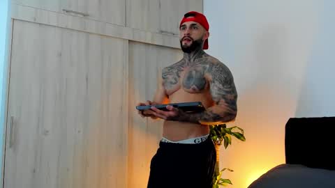 Snapshot of jakeortega chatting on September 2025 04:58:02 AM Jake Orthega online show from September 2025 04:58:02 AM