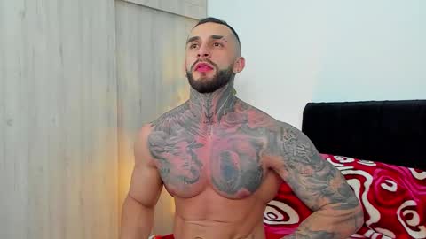 Snapshot of jakeortega chatting on September 2025 06:36:01 AM Jake Orthega online show from September 2025 06:36:01 AM