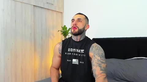 Snapshot of jakeortega chatting on October 2025 10:46:02 AM Jake Orthega online show from October 2025 10:46:02 AM