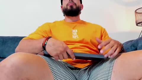 JakeSkye online show from January 2025 03:01:01 AM