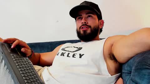 JakeSkye online show from January 2025 05:32:01 AM