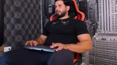 JakeSkye online show from February 2025 06:01:02 AM