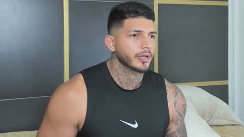 my name is sebas If you come here dont hesitate to say hello Im a guy who really likes having conversations and having hot online show from January 2025 01:59:01 AM