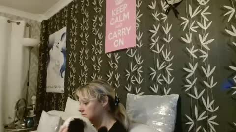 JAKKI LOUISE pornstar online show from March 2025 10:28:02 PM