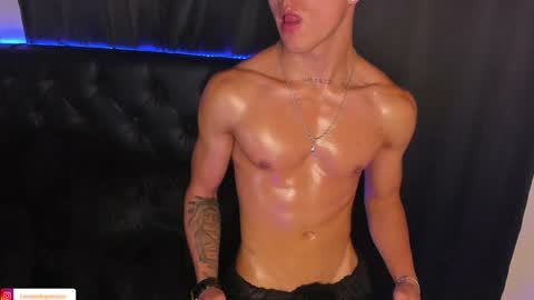 LeonardoInsta LeonardoperezcoPvt open online show from December 2024 09:50:02 AM