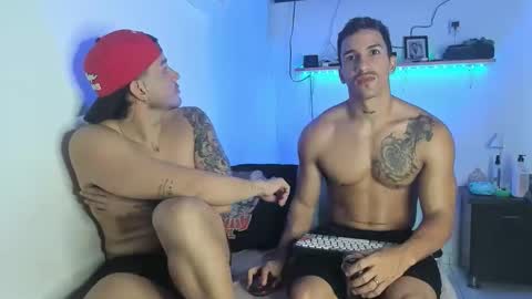 Snapshot of james_and_max chatting on April 2026 01:05:02 AM james_and_max online show from April 2026 01:05:02 AM