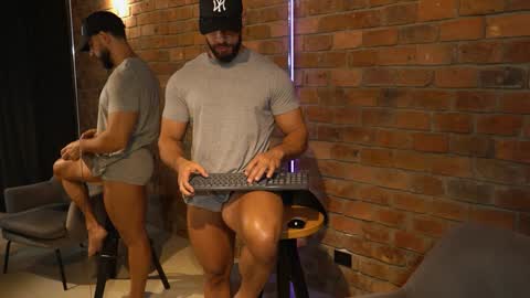 Snapshot of james_axel chatting on February 2025 02:37:01 PM James Axel online show from February 2025 02:37:01 PM