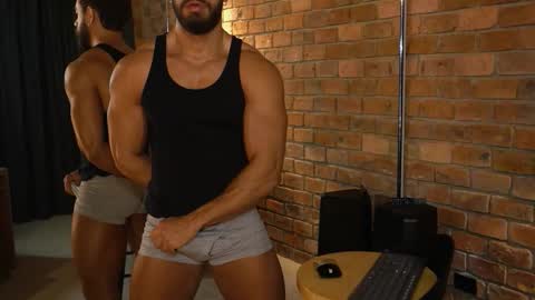 James Axel online show from November 2025 11:56:02 AM