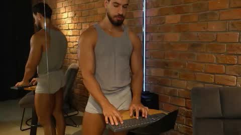 Snapshot of james_axel chatting on March 2026 02:20:02 PM James Axel online show from March 2026 02:20:02 PM