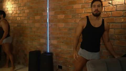 Snapshot of james_axel chatting on April 2026 02:26:01 PM James Axel online show from April 2026 02:26:01 PM