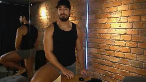 James Axel online show from July 2026 02:26:02 PM