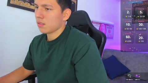 james_cr online show from March 2025 08:53:01 PM