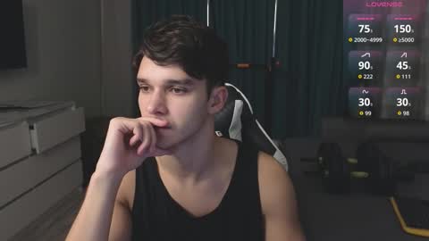 James online show from November 2025 11:03:01 PM