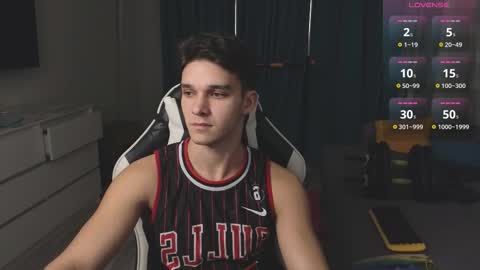 James online show from November 2025 10:31:01 PM