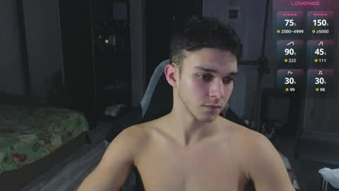 Snapshot of james_friends chatting on March 2026 11:00:02 PM James online show from March 2026 11:00:02 PM