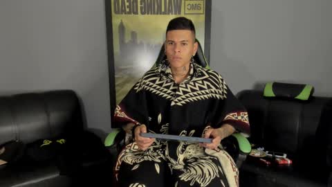 Jamesinked  online show from December 2024 04:22:02 AM