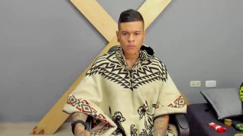 Jamesinked  online show from December 2024 03:01:01 PM