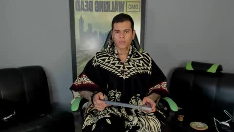 Jamesinked  online show from January 2025 06:32:02 PM