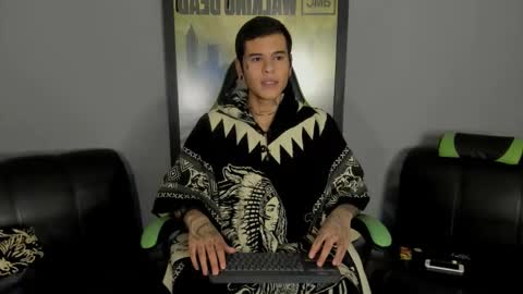 Jamesinked  online show from March 2025 02:15:01 AM