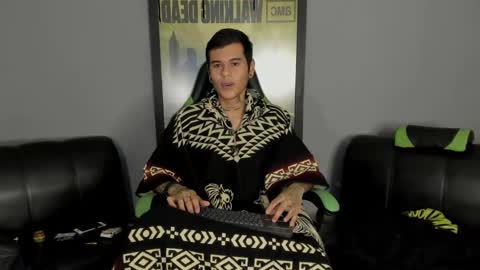 Jamesinked  online show from March 2025 02:55:02 AM