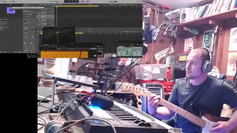 Jameswebbscope online show from February 2025 08:42:02 PM