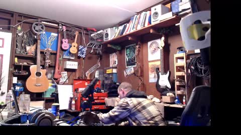 Jameswebbscope online show from March 2025 11:25:02 AM