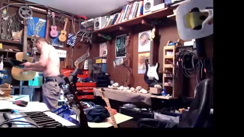 Jameswebbscope online show from March 2025 12:30:02 PM