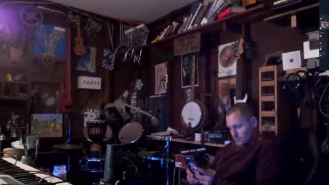 Jameswebbscope online show from November 2025 08:35:01 AM