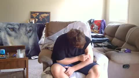 jameswolf777 online show from September 2025 09:38:02 PM