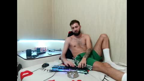 Robbie online show from February 2025 09:38:01 AM